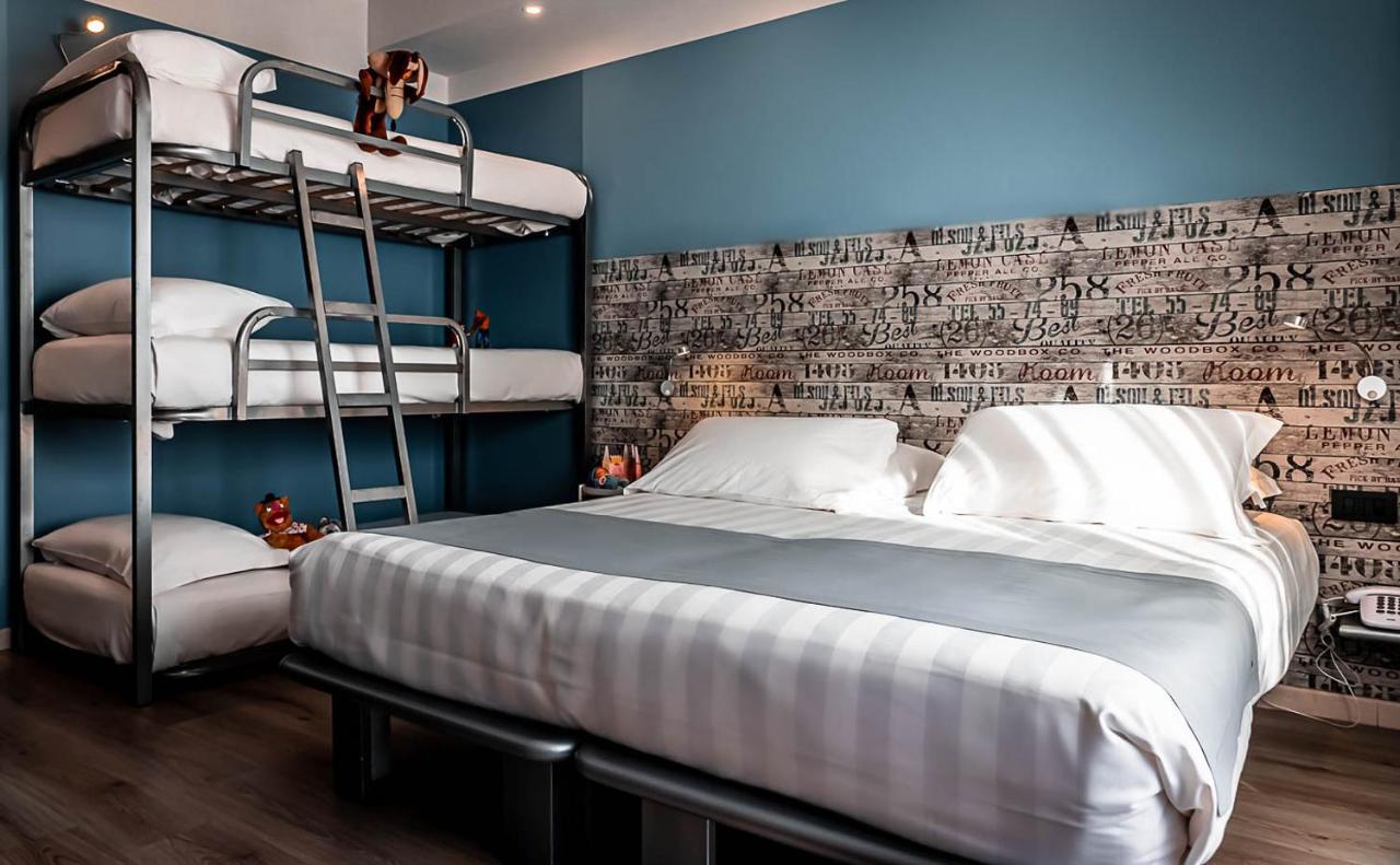 קזאלה מונפראטו Business Hotel מראה חיצוני תמונה