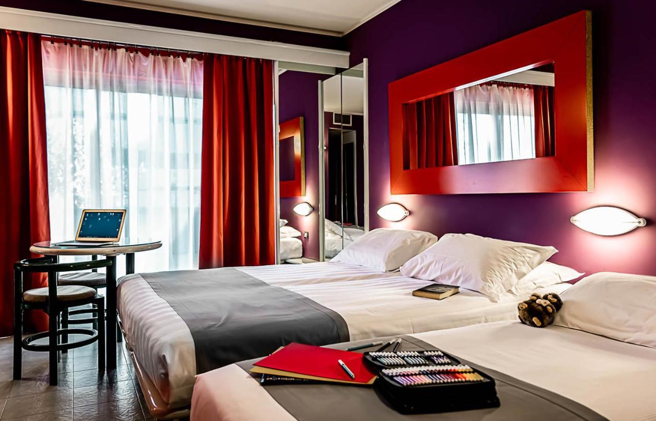 קזאלה מונפראטו Business Hotel מראה חיצוני תמונה