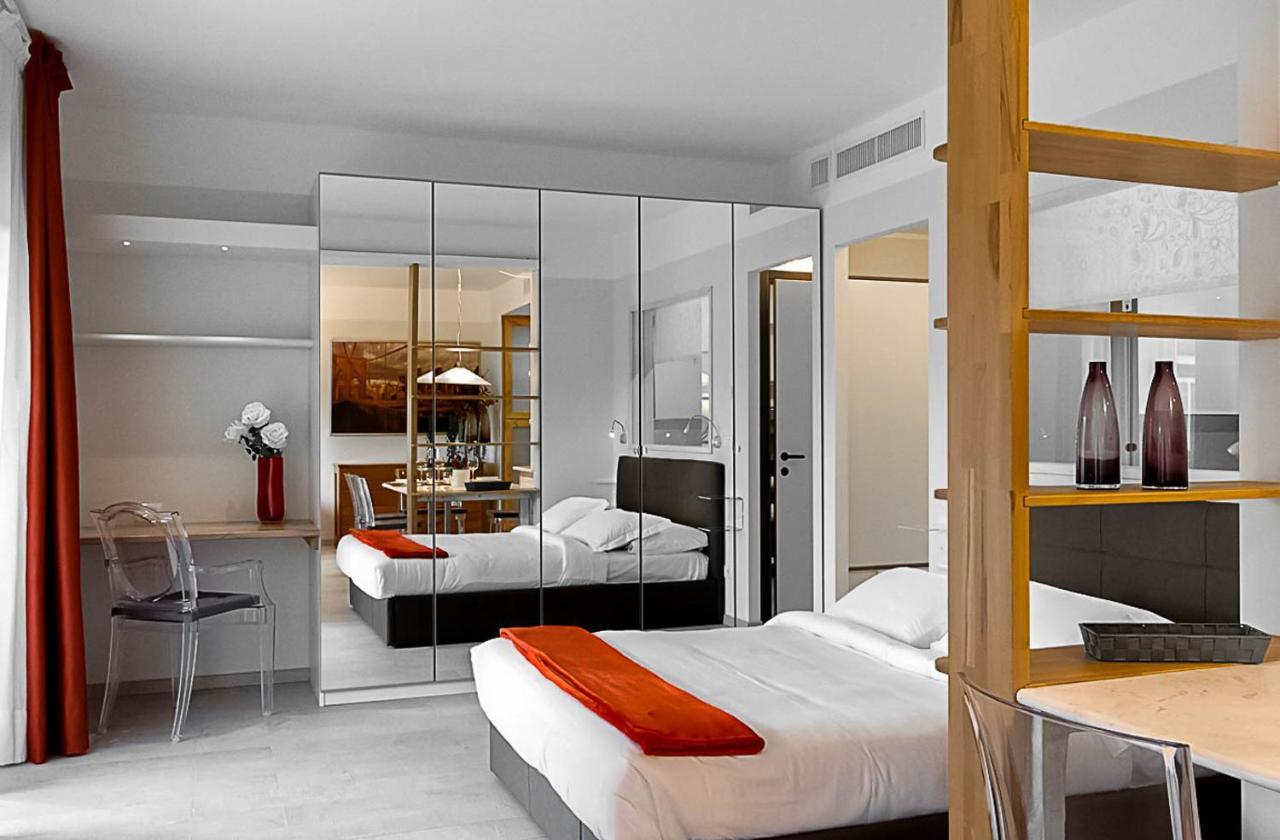 קזאלה מונפראטו Business Hotel מראה חיצוני תמונה