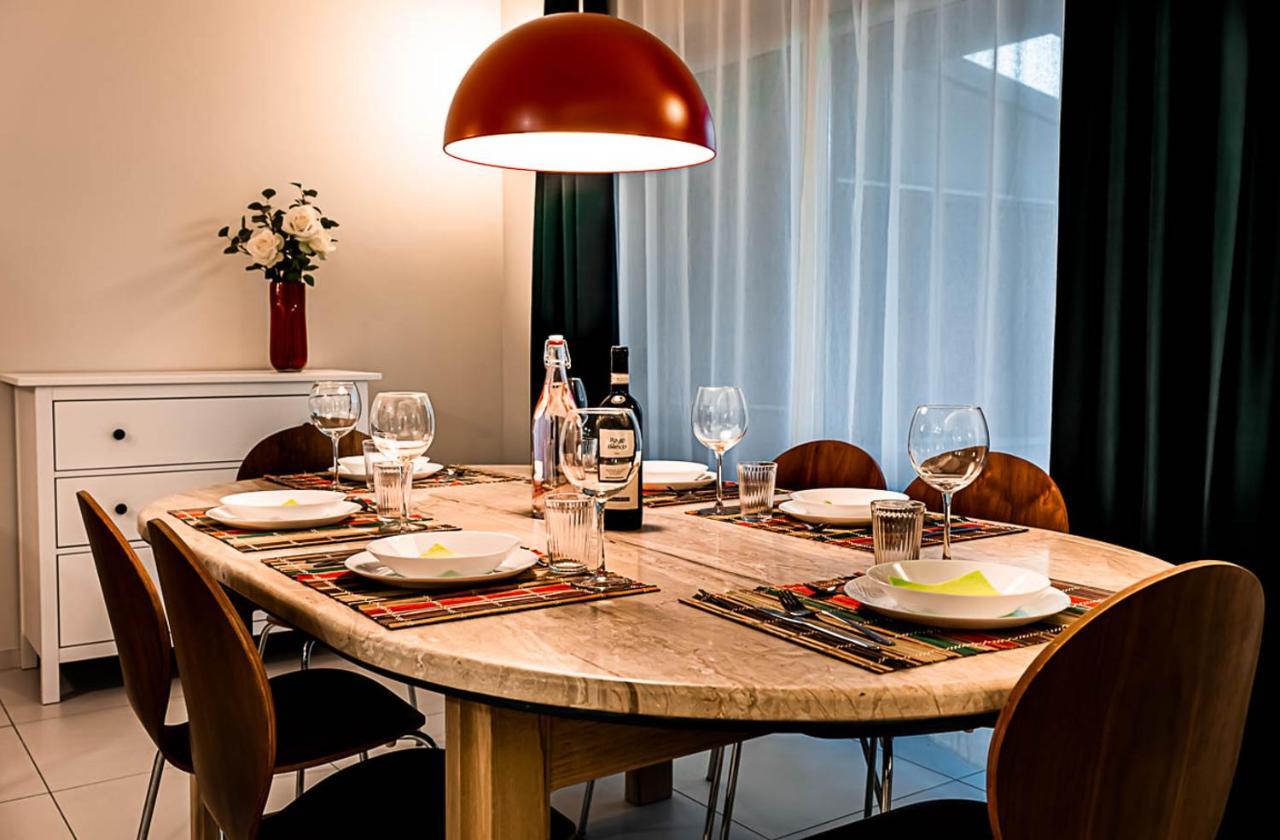 קזאלה מונפראטו Business Hotel מראה חיצוני תמונה