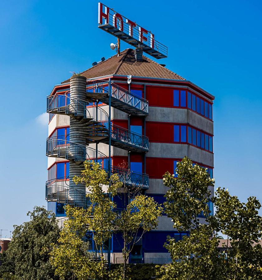 קזאלה מונפראטו Business Hotel מראה חיצוני תמונה