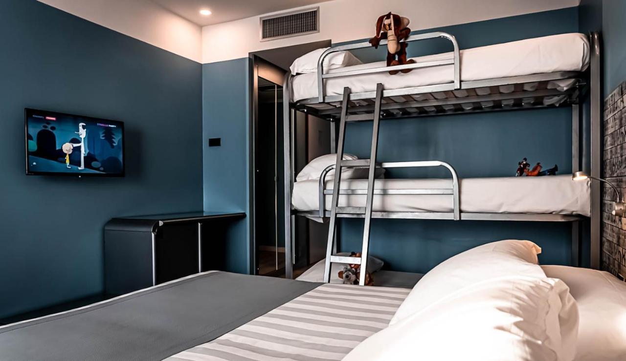 קזאלה מונפראטו Business Hotel מראה חיצוני תמונה