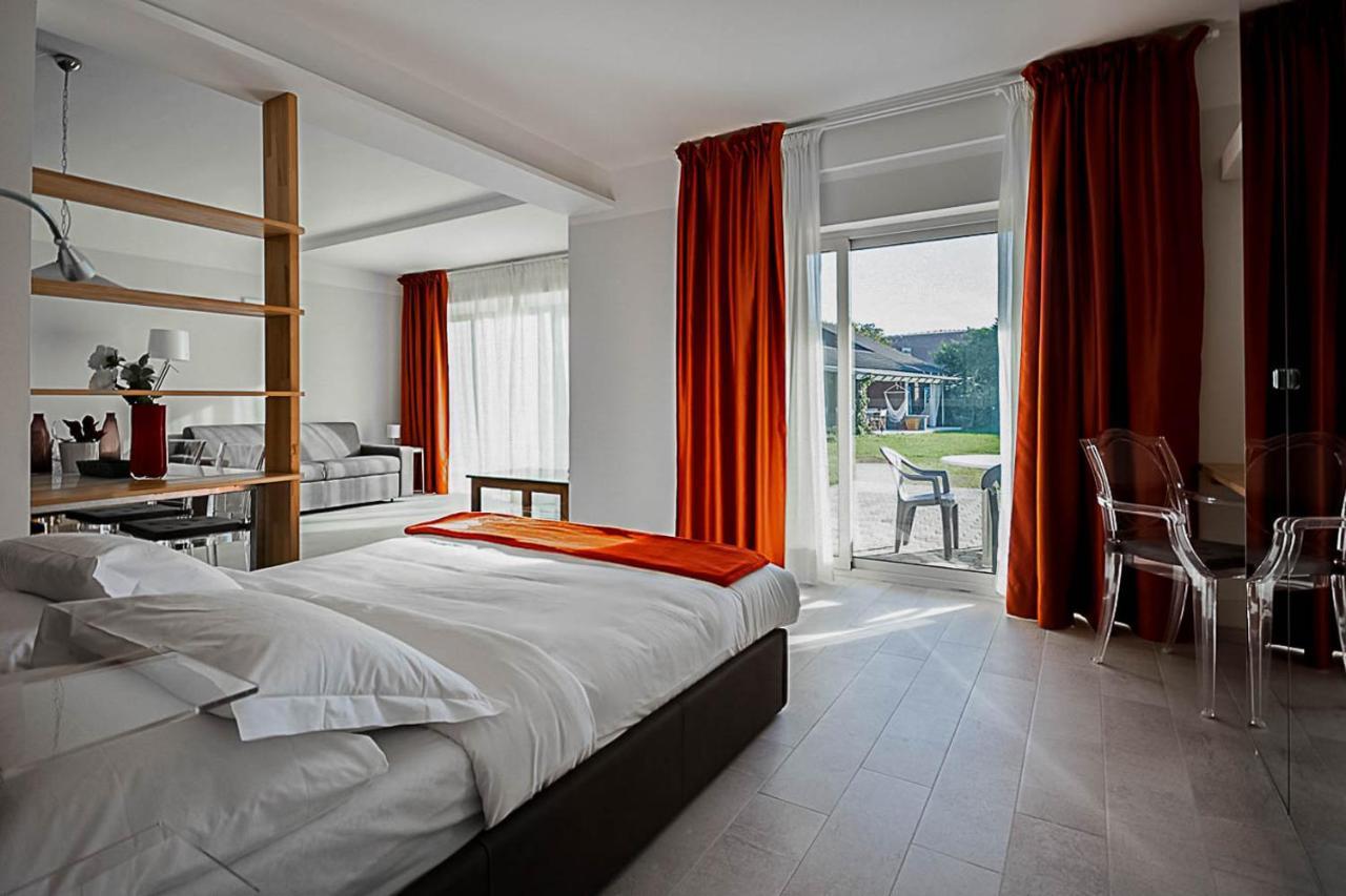 קזאלה מונפראטו Business Hotel מראה חיצוני תמונה