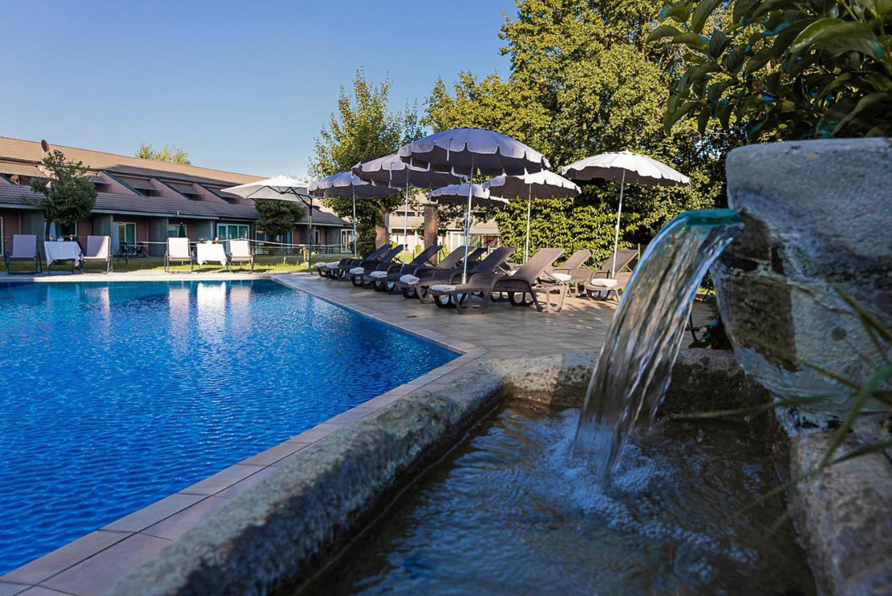 קזאלה מונפראטו Business Hotel מראה חיצוני תמונה