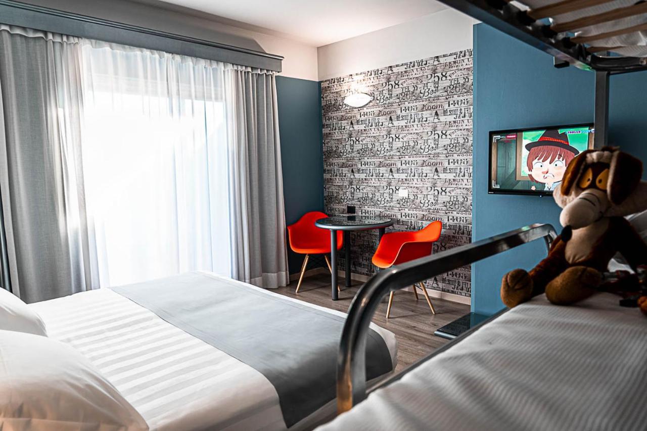 קזאלה מונפראטו Business Hotel מראה חיצוני תמונה
