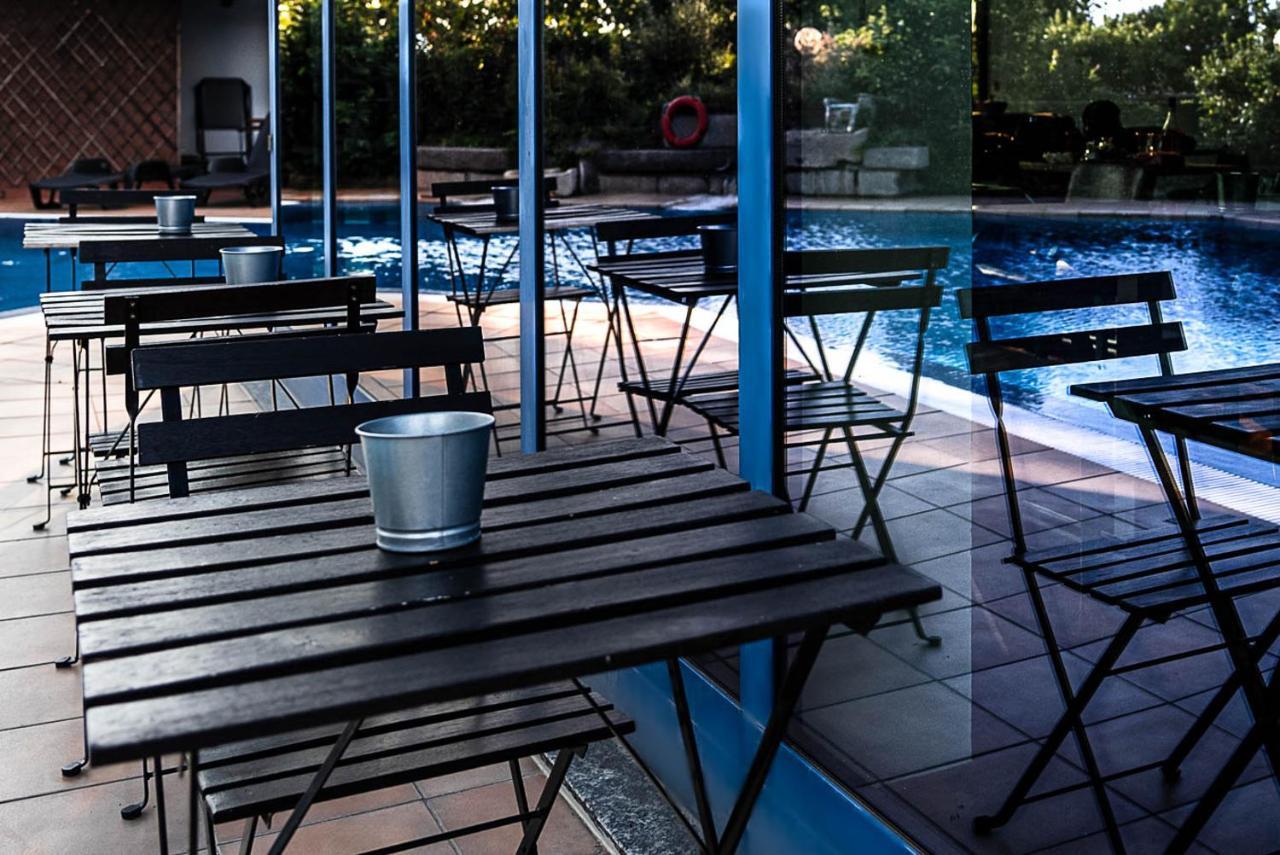 קזאלה מונפראטו Business Hotel מראה חיצוני תמונה